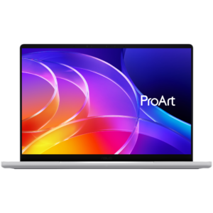 ASUS ProArt OLED H7407BA-SM003W - Ordenador Portátil 14" WQXGA+ 120Hz (NVIDIA Grace 20-Core NVIDIA Grace, 32GB RAM, 1TB SSD, Blackwell RTX, Windows 11 Home) Blanco Neo - Teclado QWERTY español