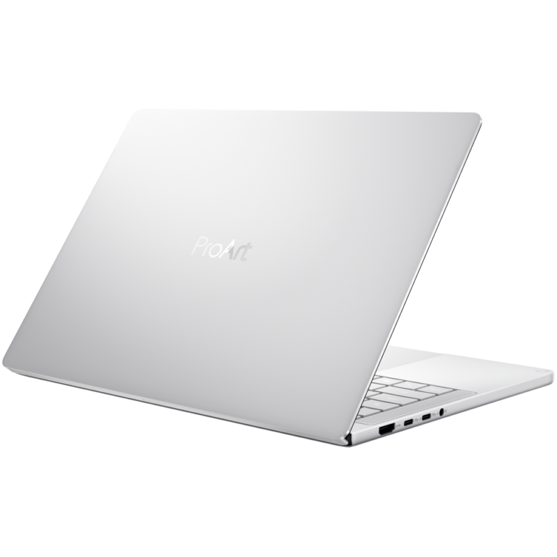 ASUS ProArt OLED H7407BA-SM003W - Ordenador Portátil 14" WQXGA+ 120Hz (NVIDIA Grace 20-Core NVIDIA Grace, 32GB RAM, 1TB SSD, Blackwell RTX, Windows 11 Home) Blanco Neo - Teclado QWERTY español