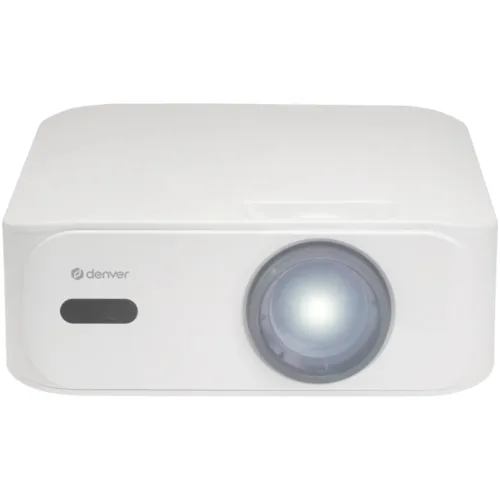 Denver PR-4300 videoproyector Proyector de corto alcance 400 lúmenes ANSI 4K (4096x2400) Blanco