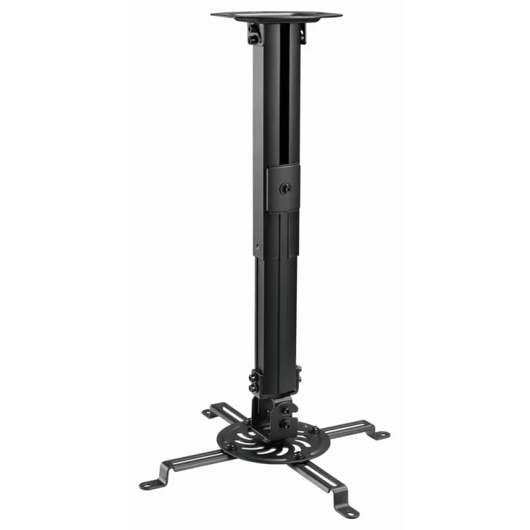 Gembird CM-B-01 montaje para projector Techo Negro