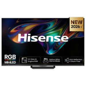 Hisense 55UR8S 139,7 cm (55") 4K Ultra HD Smart TV Wifi Negro