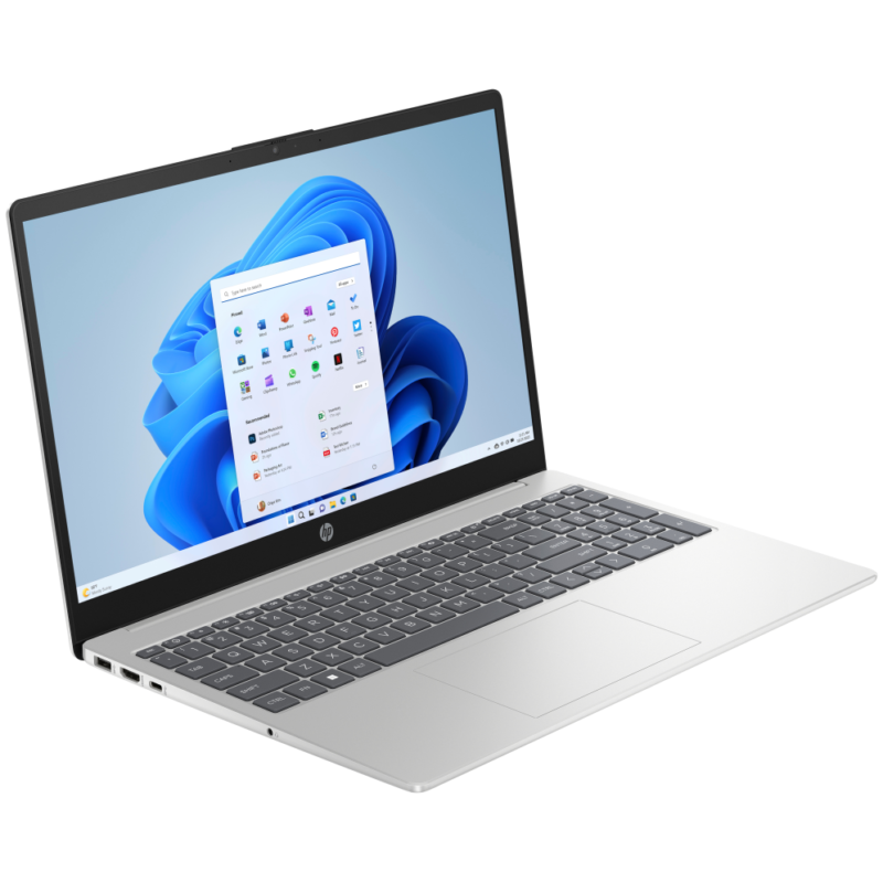 HP 15-fd1002nsx Intel® Core™ i7 150U Portátil 39,6 cm (15.6") Full HD 16 GB DDR4-SDRAM 512 GB SSD Wi-Fi 6 (802.11ax) Windows 11 Home Plata HP 15-fd1002nsx Intel® Core™ i7 150U Portátil 39,6 cm (15.6") Full HD 16 GB DDR4-SDRAM 512 GB SSD Wi-Fi 6 (802.11ax) Windows 11 Home Plata