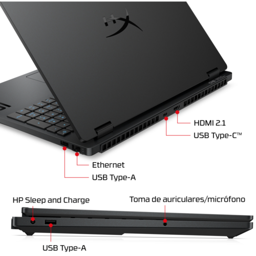 HP 15-GA0014NS ULTRA 7 355 512GB 16GB 15.3IN FREEDOS 210H 38,9 cm (15.3") 2K DDR5-SDRAM Wi-Fi 6 (802.11ax) HP 15-GA0014NS ULTRA 7 355 512GB 16GB 15.3IN FREEDOS 210H 38,9 cm (15.3") 2K DDR5-SDRAM Wi-Fi 6 (802.11ax)
