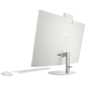 HP 27 inch All-in-One 27-cr0130ns PC Intel® Core™ i5 i5-1335U 68,6 cm (27") 1920 x 1080 Pixeles 8 GB DDR4-SDRAM 512 GB SSD FreeDOS Wi-Fi 6 (802.11ax) Blanco HP 27 inch All-in-One 27-cr0130ns PC Intel® Core™ i5 i5-1335U 68,6 cm (27") 1920 x 1080 Pixeles 8 GB DDR4-SDRAM 512 GB SSD FreeDOS Wi-Fi 6 (802.11ax) Blanco