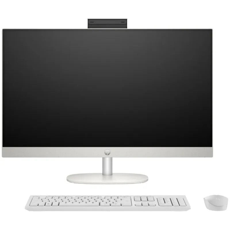 HP All-in-One 27-cr0090ns Intel® Core™ i5 i5-1335U 68,6 cm (27") 1920 x 1080 Pixeles PC todo en uno 16 GB DDR4-SDRAM 512 GB SSD FreeDOS Wi-Fi 6 (802.11ax) Blanco HP All-in-One 27-cr0090ns Intel® Core™ i5 i5-1335U 68,6 cm (27") 1920 x 1080 Pixeles PC todo en uno 16 GB DDR4-SDRAM 512 GB SSD FreeDOS Wi-Fi 6 (802.11ax) Blanco