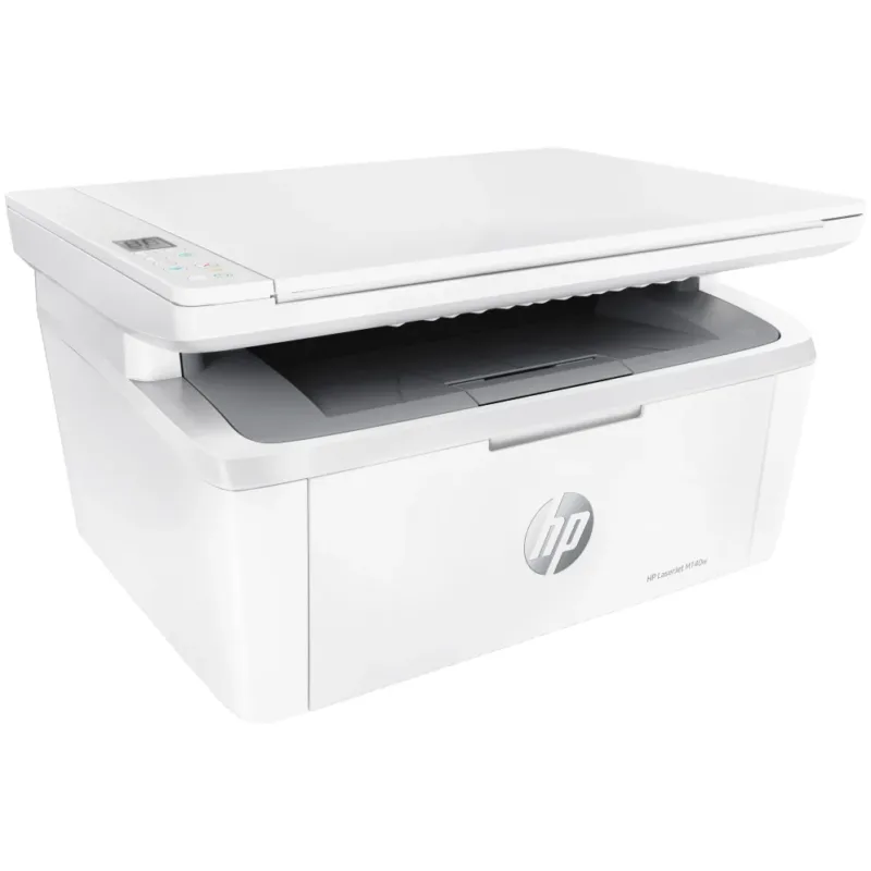 HP LaserJet M140w Inalámbrico Multifunction Blanco y negro Impresora, Fotocopiadora, escáner