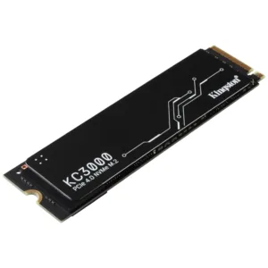 Kingston Technology 2048G KC3000 M.2 2280 NVMe SSD