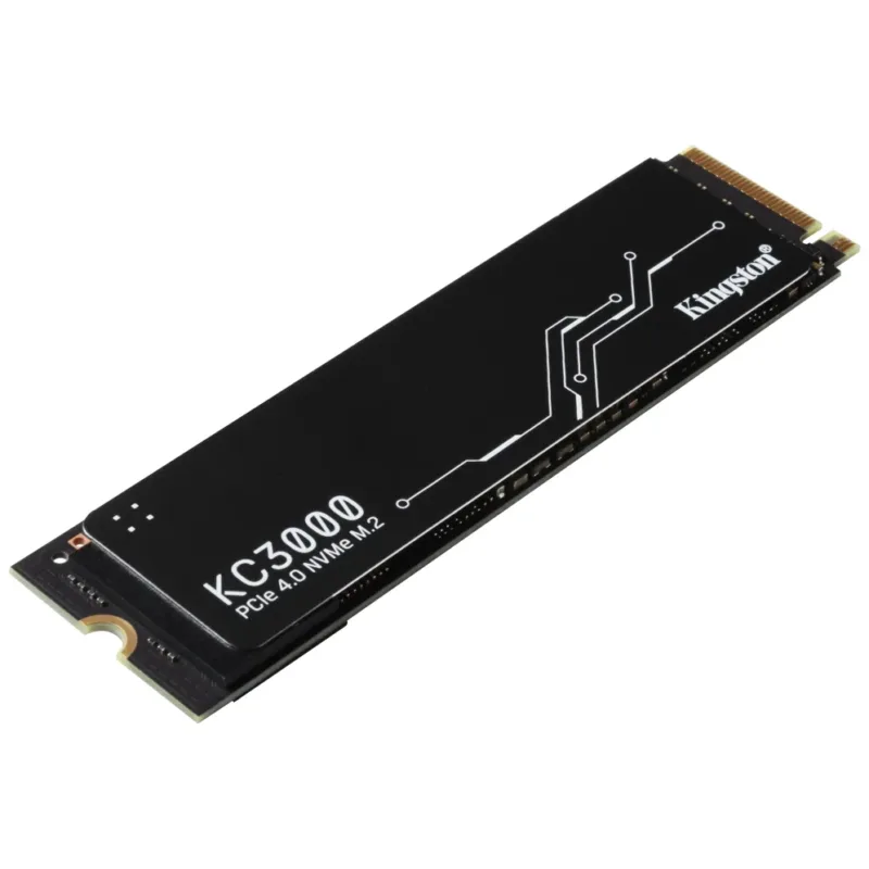 Kingston Technology 2048G KC3000 M.2 2280 NVMe SSD