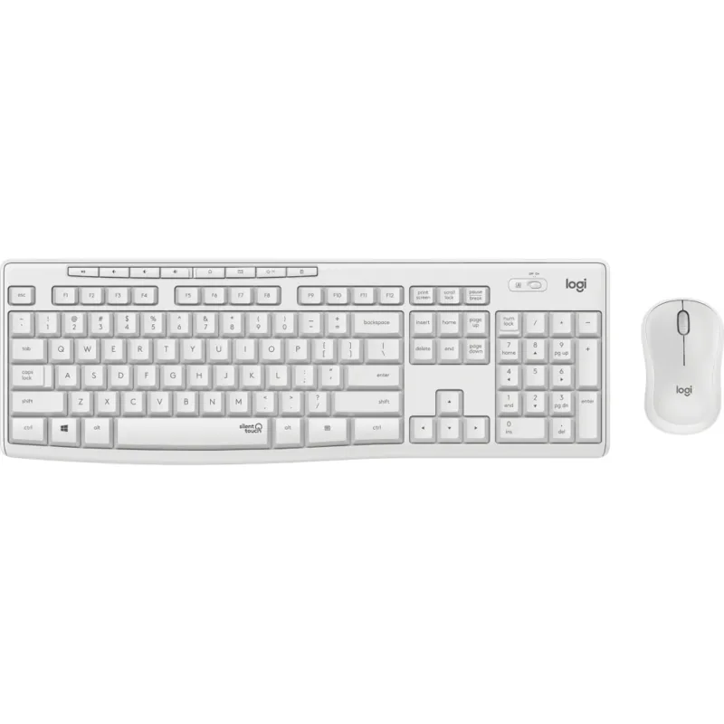 Logitech MK295 Silent