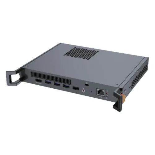 MAXHUB MT61N-I7 PCs/estación de trabajo Intel® Core™ i7 16 GB DDR4-SDRAM 256 GB Windows 10 IoT Mini PC Negro MAXHUB MT61N-I7 PCs/estación de trabajo Intel® Core™ i7 16 GB DDR4-SDRAM 256 GB Windows 10 IoT Mini PC Negro