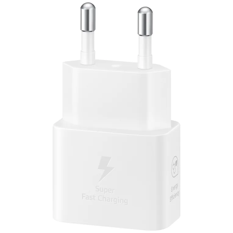 Samsung EP-T2510 Smartphone Blanco Corriente alterna, USB Carga rápida Interior Samsung EP-T2510 Smartphone Blanco Corriente alterna, USB Carga rápida Interior