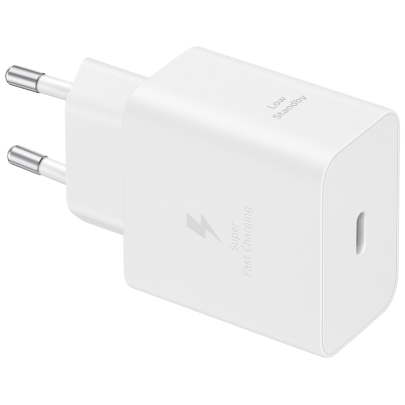 Samsung EP-T4511 Universal Blanco Corriente alterna Carga rápida Interior