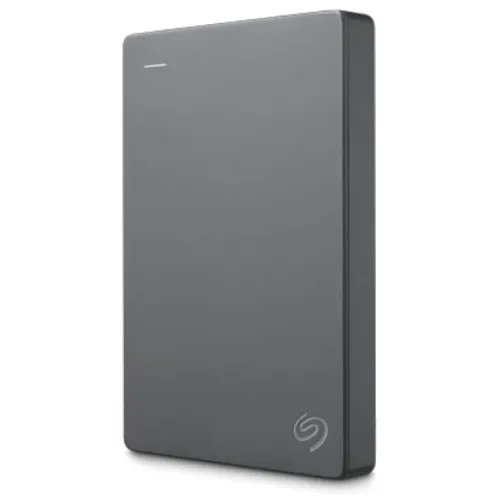Seagate Basic disco duro externo 2 TB 2.5" 2.0 Plata