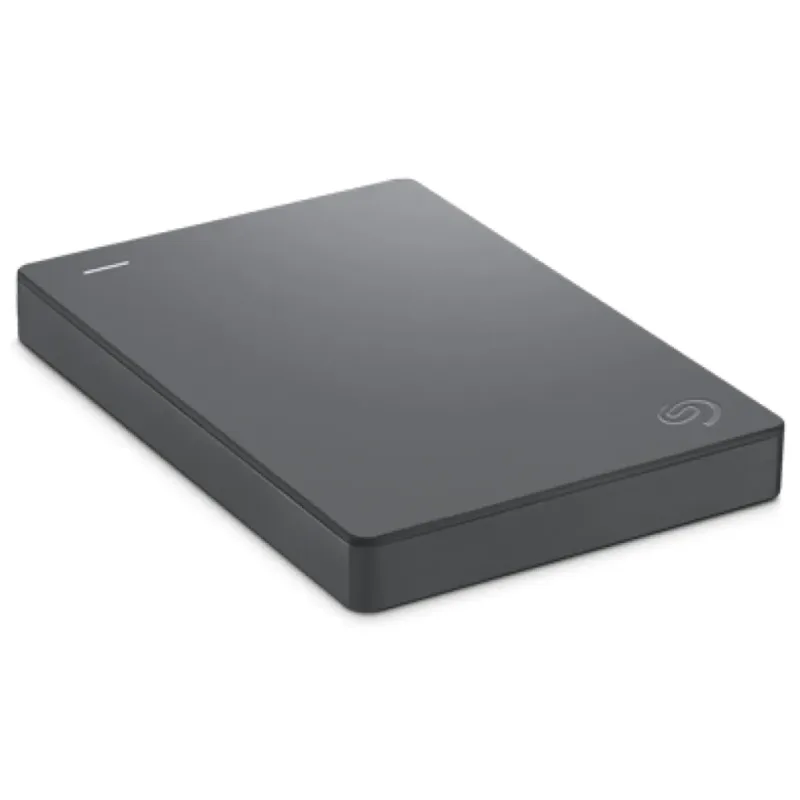 Seagate Basic disco duro externo 4 TB 2.5" 3.2 Gen 1 (3.1 Gen 1) Plata