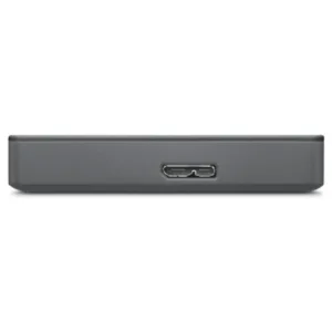 Seagate Basic disco duro externo 4 TB 2.5" 3.2 Gen 1 (3.1 Gen 1) Plata