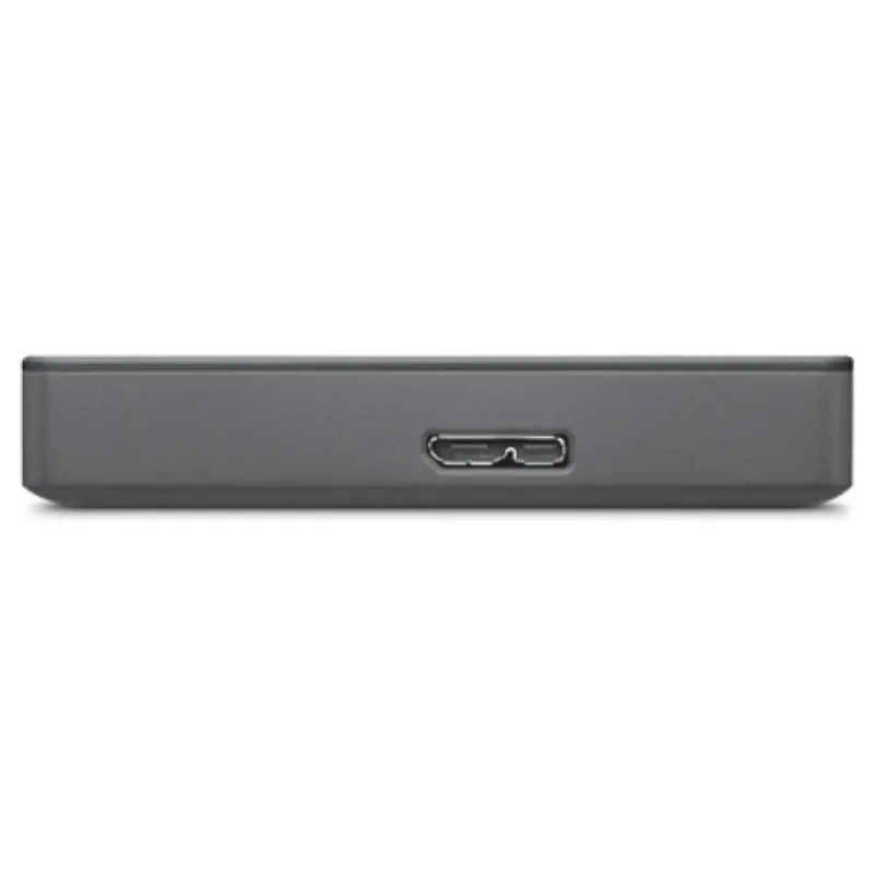 Seagate Basic disco duro externo 4 TB 2.5" 3.2 Gen 1 (3.1 Gen 1) Plata