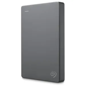 Seagate Basic disco duro externo 4 TB 2.5" 3.2 Gen 1 (3.1 Gen 1) Plata