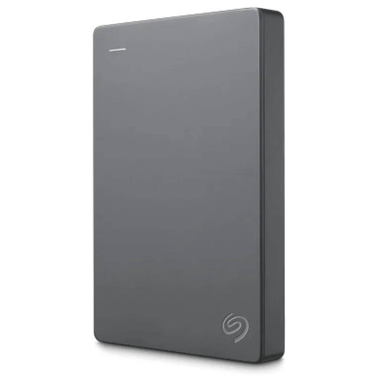 Seagate Basic disco duro externo 5 TB 2.5" 3.2 Gen 1 (3.1 Gen 1) Plata