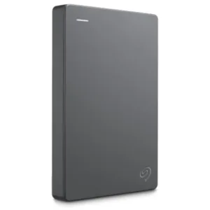 Seagate Basic disco duro externo 5 TB 2.5" 3.2 Gen 1 (3.1 Gen 1) Plata