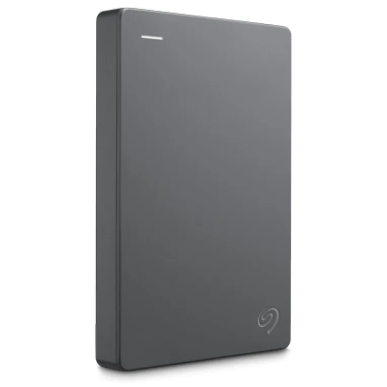 Seagate Basic disco duro externo 5 TB 2.5" 3.2 Gen 1 (3.1 Gen 1) Plata