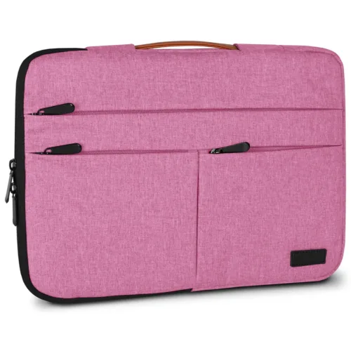 SUBBLIM Funda Air Padding 360 Sleeve 13,3-14" Pink SUBBLIM Funda Air Padding 360 Sleeve 13,3-14" Pink