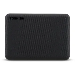 Toshiba Canvio Advance disco duro externo 1 TB Negro