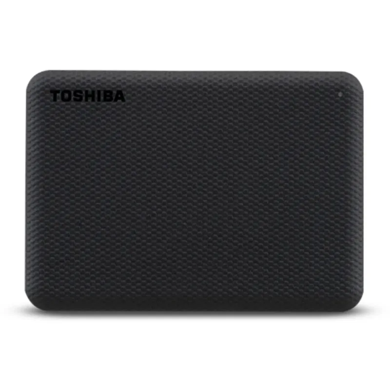 Toshiba Canvio Advance disco duro externo 1 TB Negro