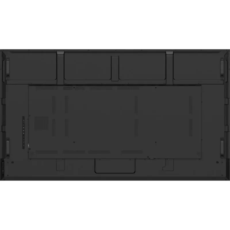 Viewsonic CDE7514-2C pantalla de señalización Pantalla plana para señalización digital 190,5 cm (75") LCD Wifi 500 cd / m² 4K Ultra HD Negro Procesador incorporado Android 14 24/7