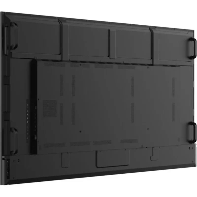 Viewsonic CDE7514-2C pantalla de señalización Pantalla plana para señalización digital 190,5 cm (75") LCD Wifi 500 cd / m² 4K Ultra HD Negro Procesador incorporado Android 14 24/7