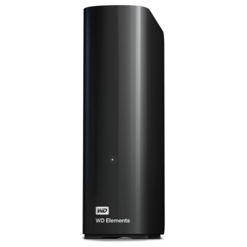 Western Digital Elements WDBWLG0080HBK-EESN disco duro externo 8 TB Micro-USB B 3.2 Gen 1 (3.1 Gen 1) Negro